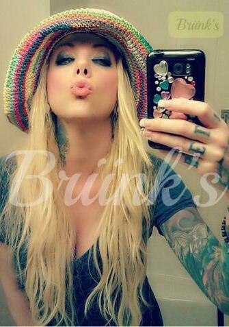 Maria Brink I Love Her Style
