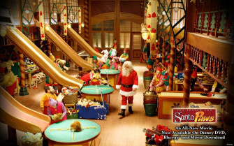 Santa Claus Wallpaper