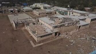 Disd Says It May Take At Least Two Years To Rebuild Schools