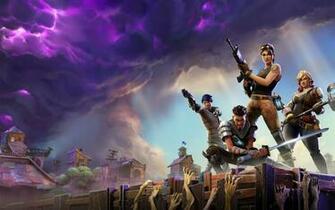 Fortnite HD Resolution 4k Wallpaper Image
