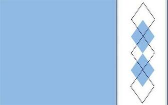 The Carolina Argyle Pattern Found On Unc Basketball Uniforms No