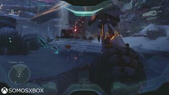 Halo Guardians Screenshot Gamingbolt Video Game News