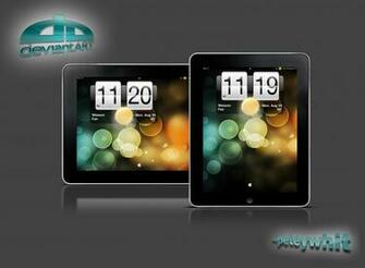 iPad Htc Lockscreen By Peteywhit