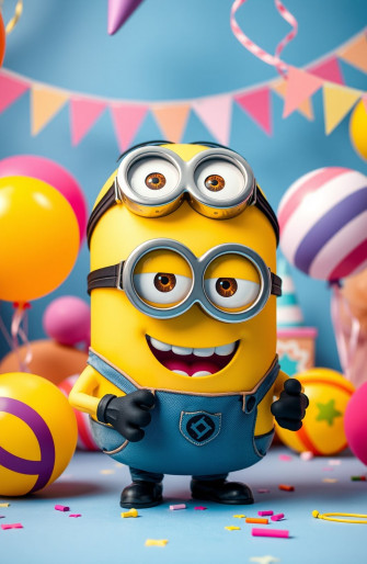 Minion Bob Wallpaper