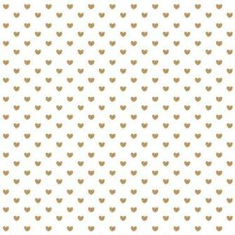 Vectors Girly Gold Glitter Background