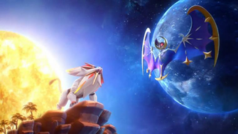 Solgaleo HD Wallpaper Posted By Christopher Peltier