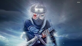 Young Kakashi Hatake Wallpaper