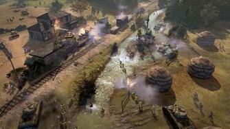Re Company Of Heroes The Western Front Armies Hardcore Gamer