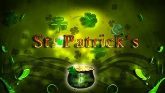 St Patrick S Day Wallpaper