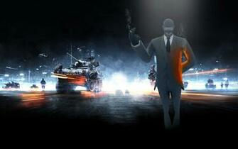 Tf2 Spy Wallpaper Bf3 Crossover By