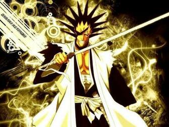 Kenpachi Zaraki Wallpaper
