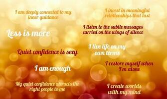 Wp Content Uploads Introvert Affirmations Wallpaper Jpg