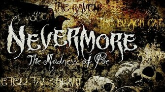 Nevermore Wallpaper