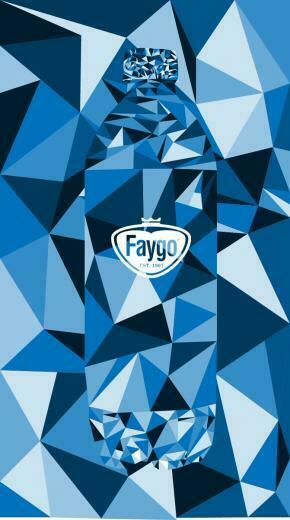 Faygo Beverages On A Background With Little Bit Of