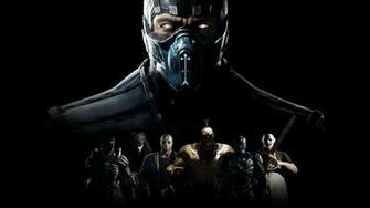 Mortal Kombat X Wallpaper In