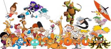 My Own Nickelodeon Wallpaper By Dudiho