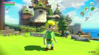 Wallpaper Zelda