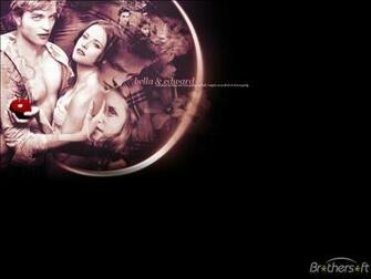 Happy Life Wallpaper Bella And Edward The