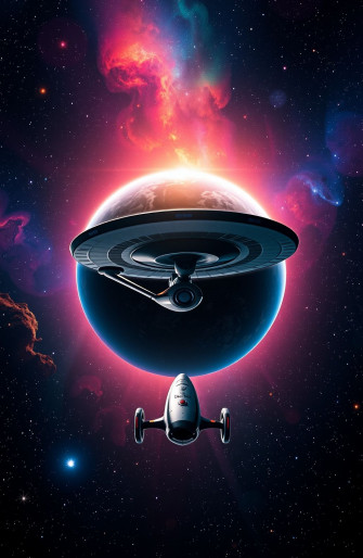 Deep Space Nine Wallpaper