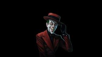 Joker Smile Batman Mad Intellectual Hat