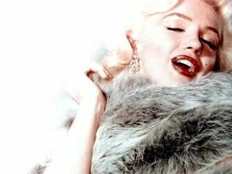Wallpaper Photo Art Marilyn Monroe Desktop