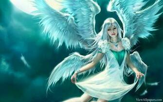 Anime Fallen Angel High Resolution
