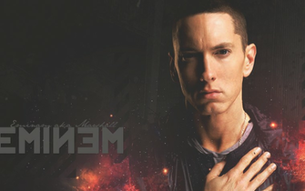 Eminem HD Rap Wallpaper