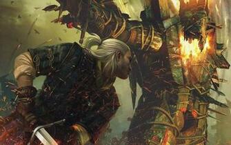 The Witcher Assassins Of Kings HD Wallpaper Background Image