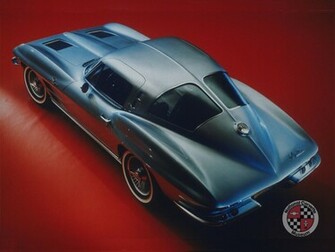 National Corvette Museum Wallpaper