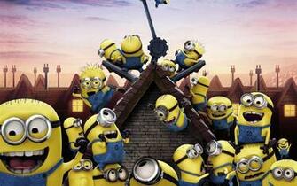 Cute Minion Wallpaper HD For Desktop
