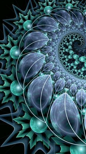 Jenny Rex On Geeky Stuff With Image Fractal Art