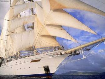Boats Star Clipper Sailboat Picture Nr