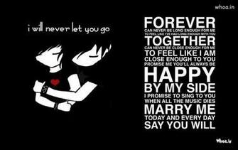 Happy Promise Day Greetings HD Wallpaper For Desktop