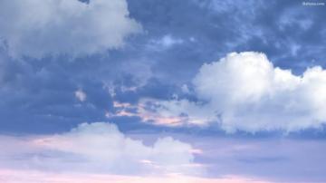 Clouds Desktop Wallpaper On