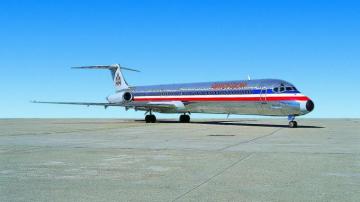 Twenty American Airlines Aal Md Jets Are Heading To An