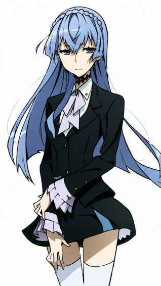Kiznaiver Noriko Sonozaki Magic Thl W8 Wallpaper