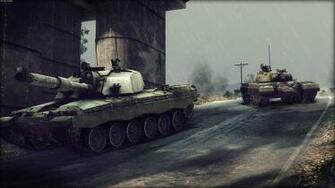 Armored Warfare Computer Wallpaper Desktop Background
