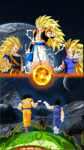 HD Dbz Phone Wallpaper By Yogird Customization HDtv