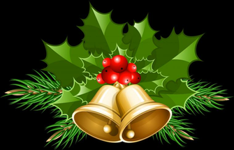 Christmas Bell Png HD Transparent Image
