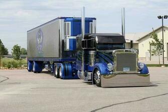 Custom Peterbilt Wallpaper Image Pictures Becuo