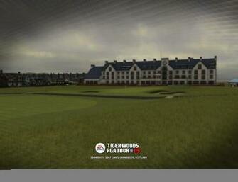 Carnoustie Desktop Wallpaper For Widescreen HD