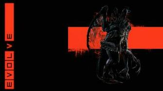 Evolve Kraken Full HD Wallpaper