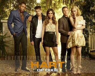 Hart Of Dixie Wallpaper