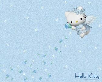 Hello Kitty Winter Wallpaper