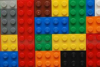 Free download Lego Style Building Bricks Wall Mural ohpopsi Wallpaper