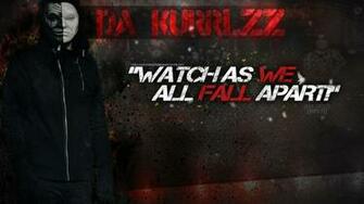 Hollywood Undead Da Kurlzz Wallpaper By Emirulug