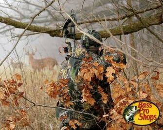 Wallpaper For Archery Hunting