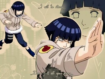 Hinata Hyuga Wallpaper