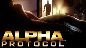 Wallpaper De Alpha Protocol HD