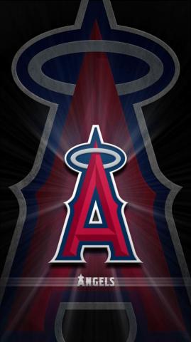 Los Angeles Symbols Wallpaper On